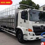 Xe tải HINO FL8JW7A 15 Tấn Thùng Dài 9M4 Series 500